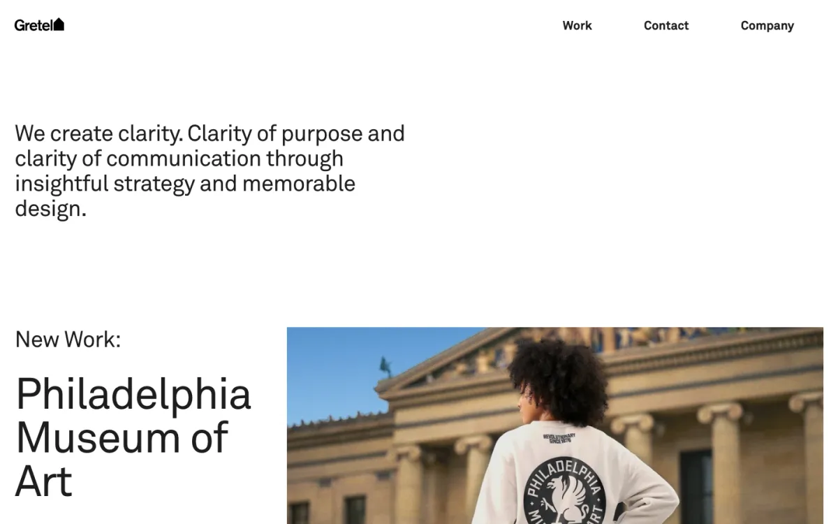 Gretel homepage, captured September 28, 2026